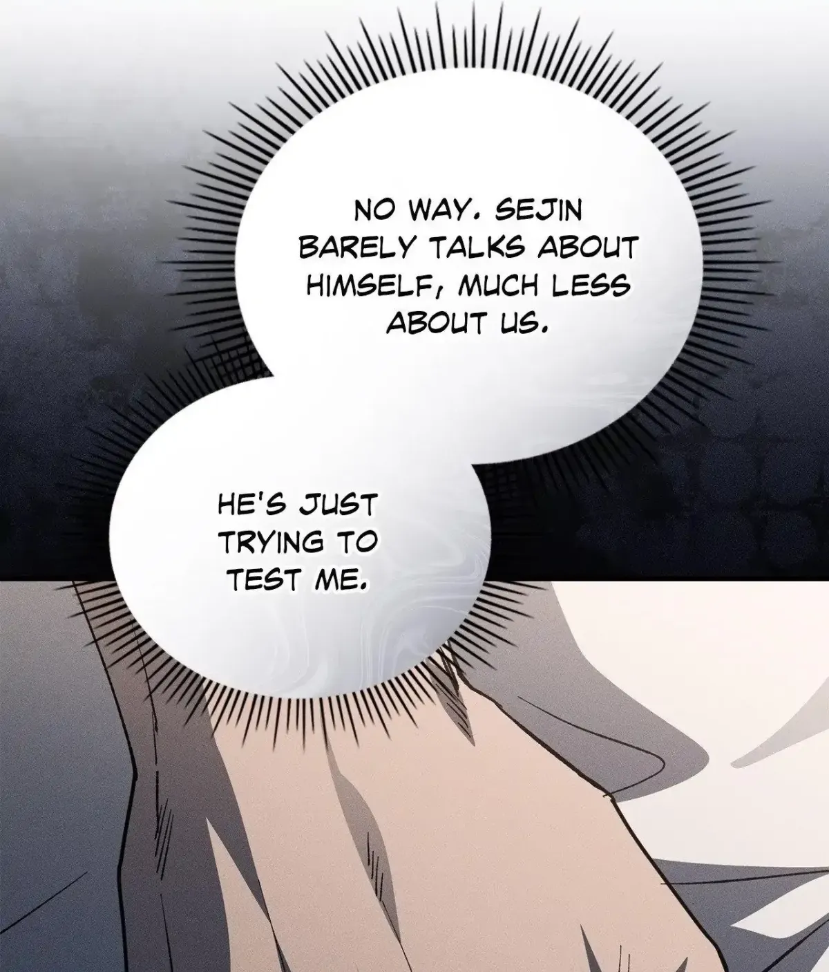 Wolf in White Chapter 27 page 58 - 