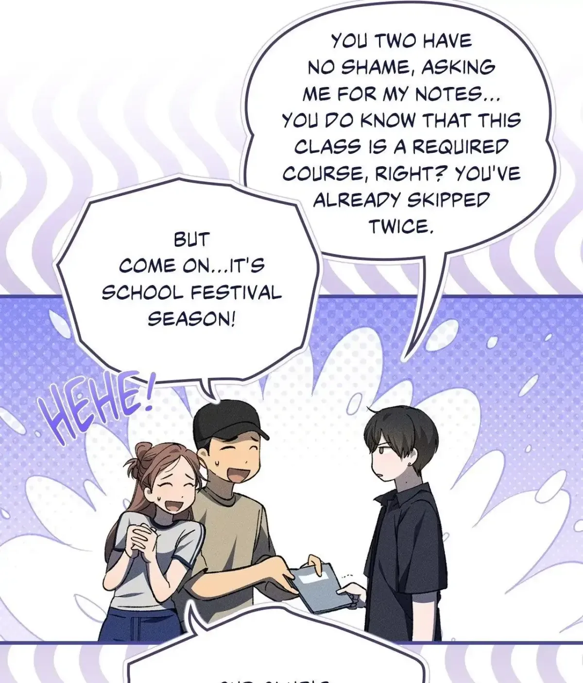 Wolf in White Chapter 27 page 8 - 