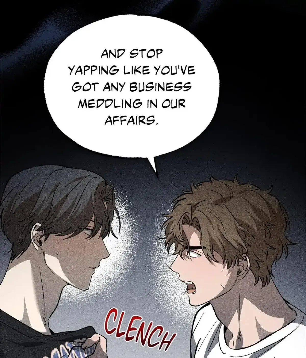Wolf in White Chapter 27 page 74 - 