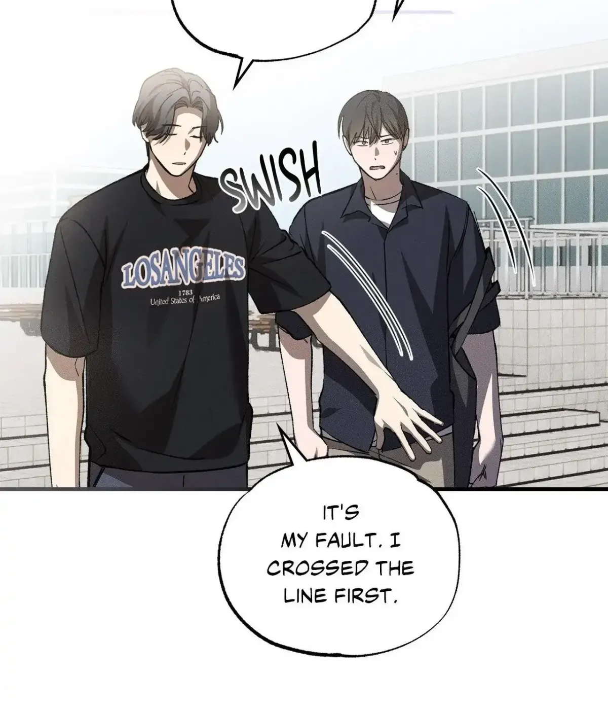 Wolf in White Chapter 27 page 88 - 