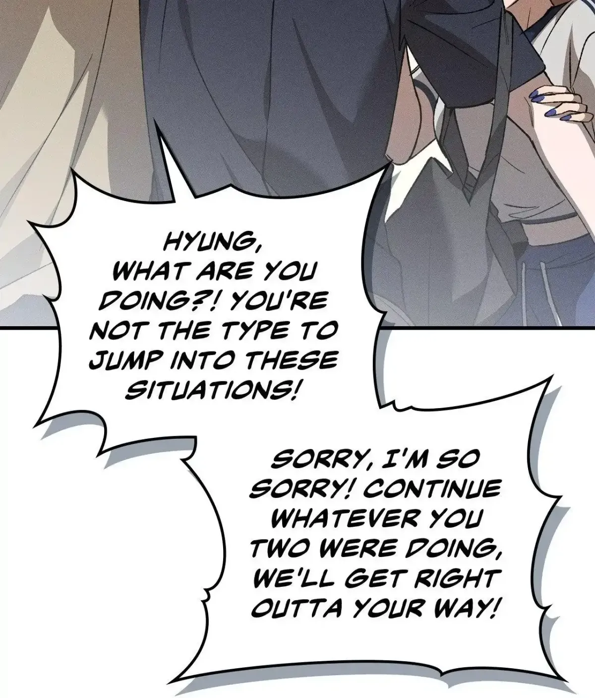 Wolf in White Chapter 27 page 95 - 