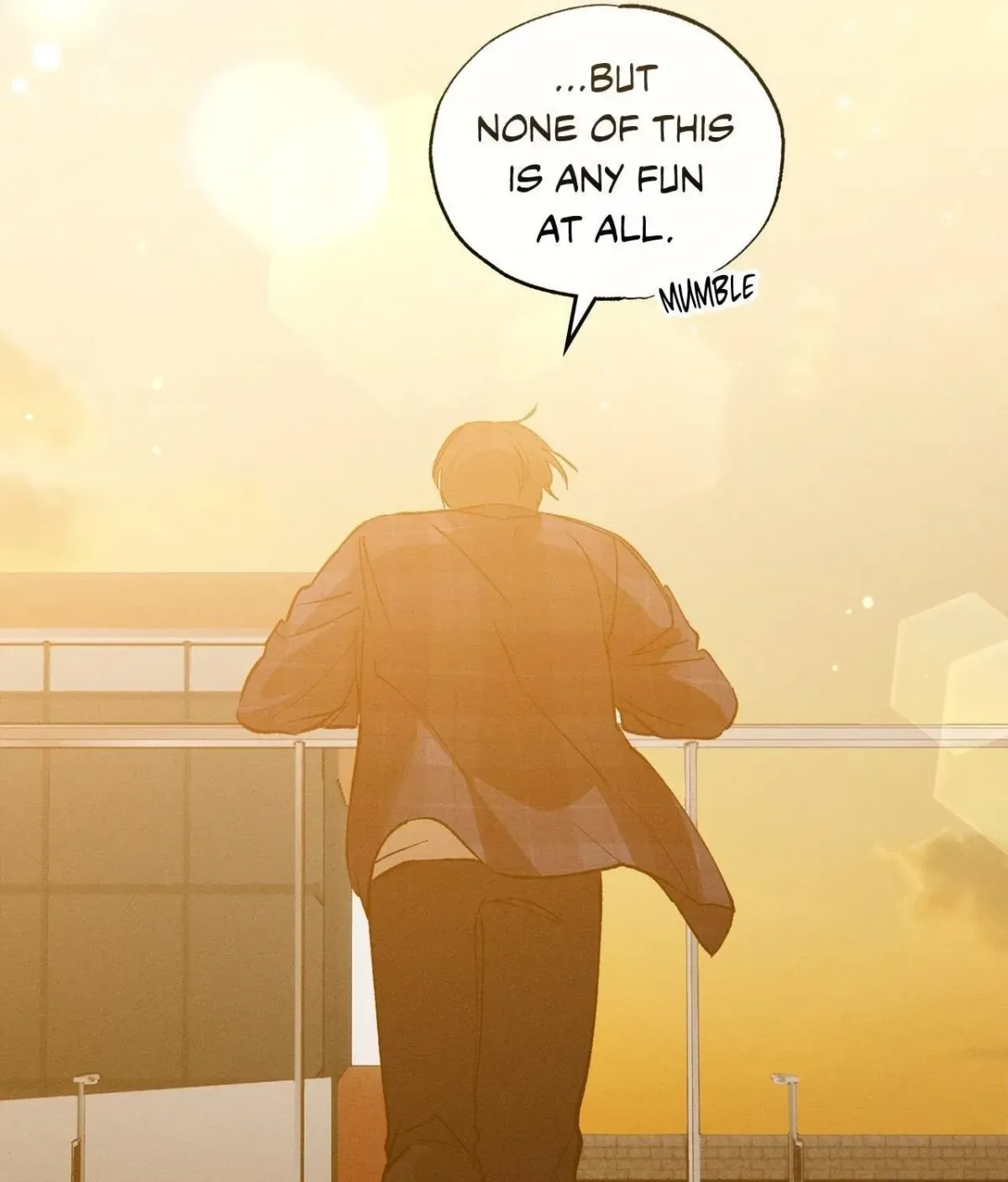 Wolf in White Chapter 28 page 33 - 