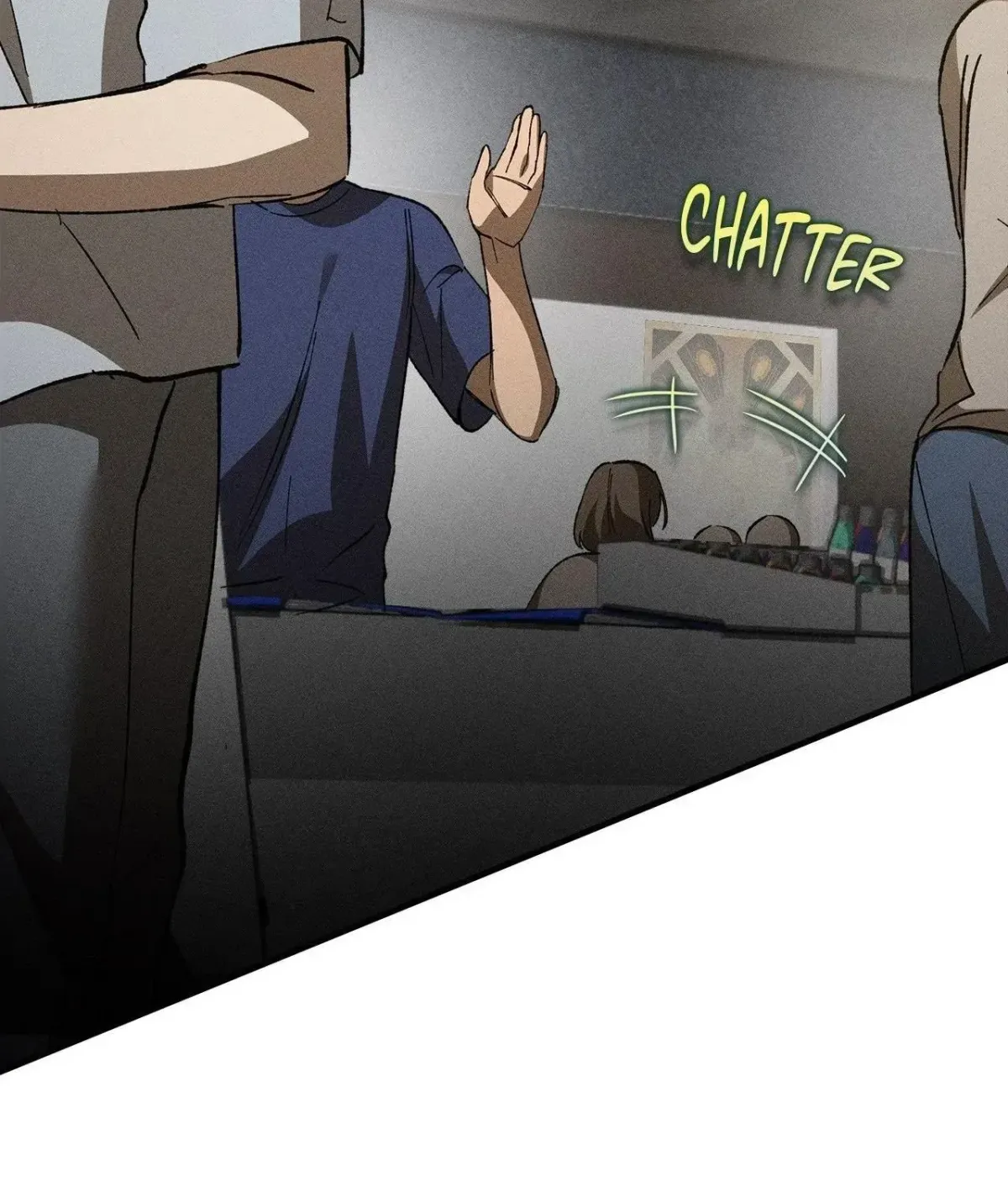 Wolf in White Chapter 28 page 5 - 