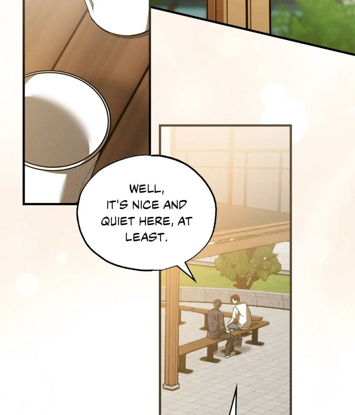 Wolf in White Chapter 28 page 46 - 