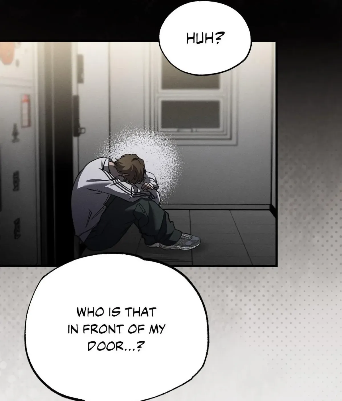 Wolf in White Chapter 28 page 81 - 