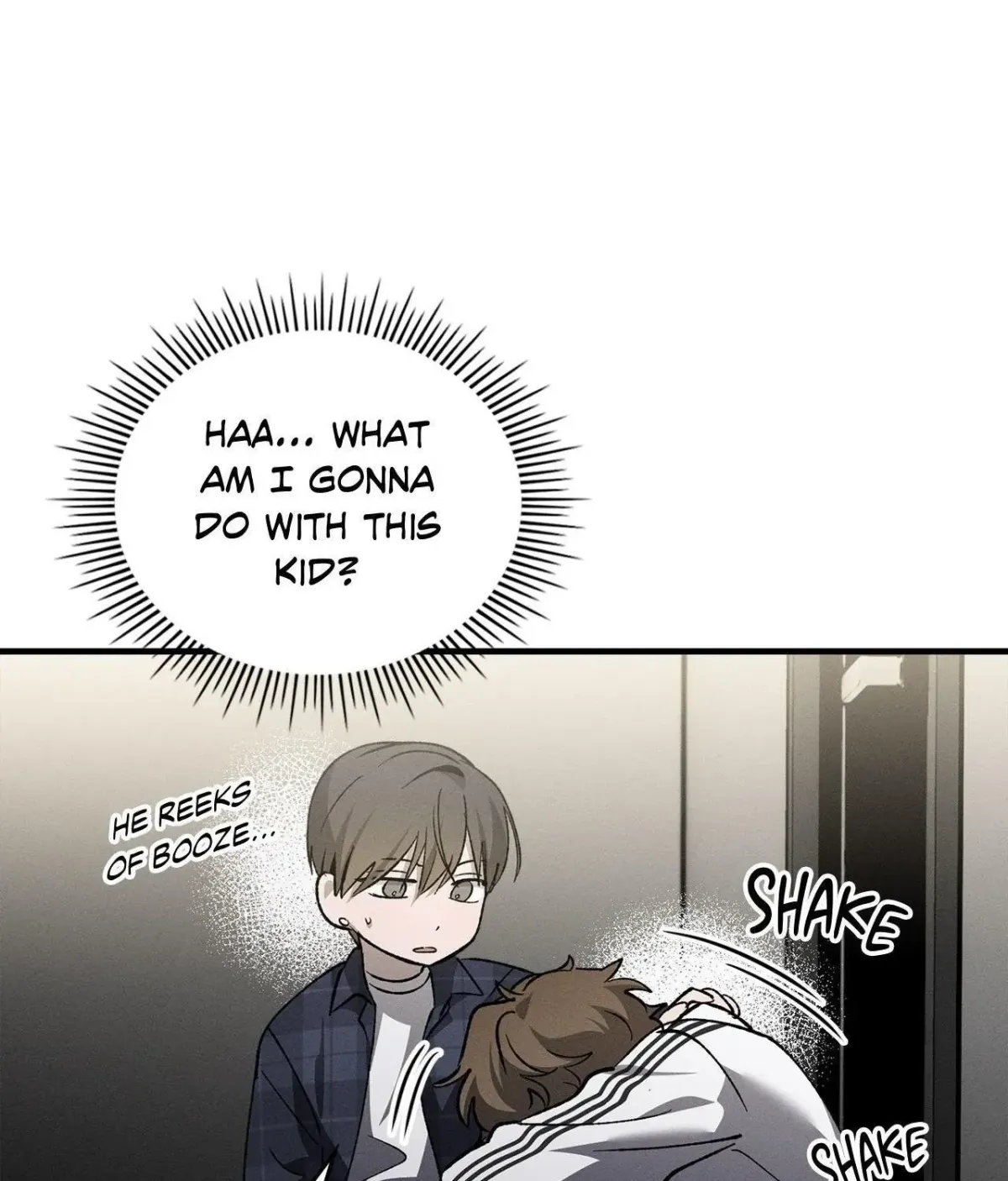 Wolf in White Chapter 28 page 84 - 