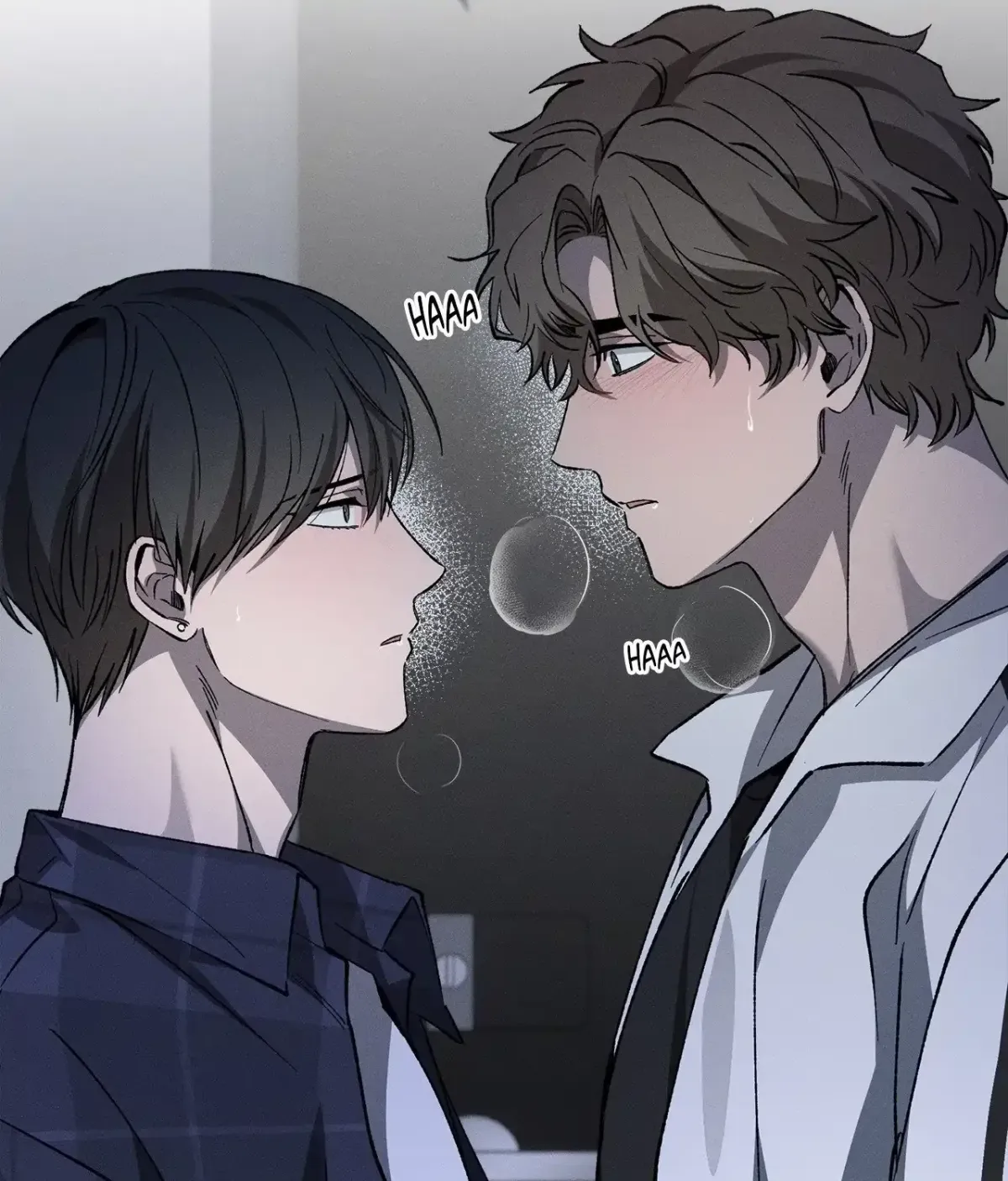 Wolf in White Chapter 29 page 9 - 