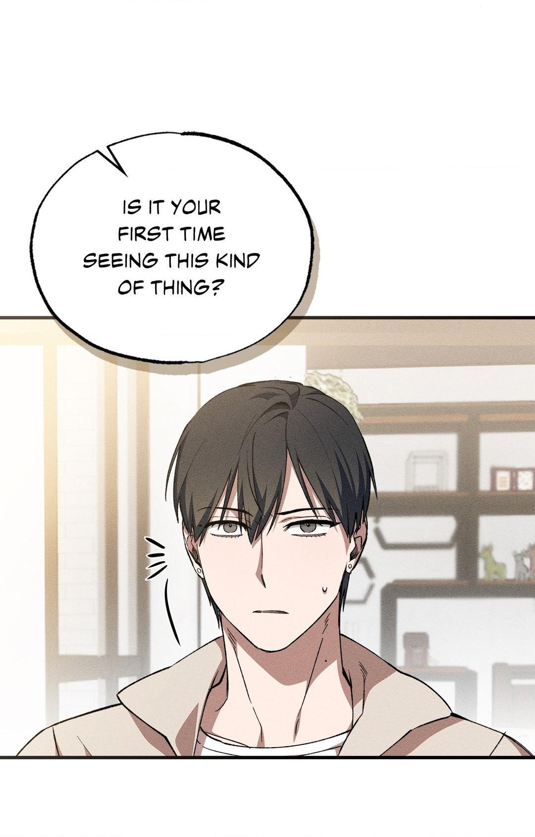 Wolf in White Chapter 3 page 13 - 