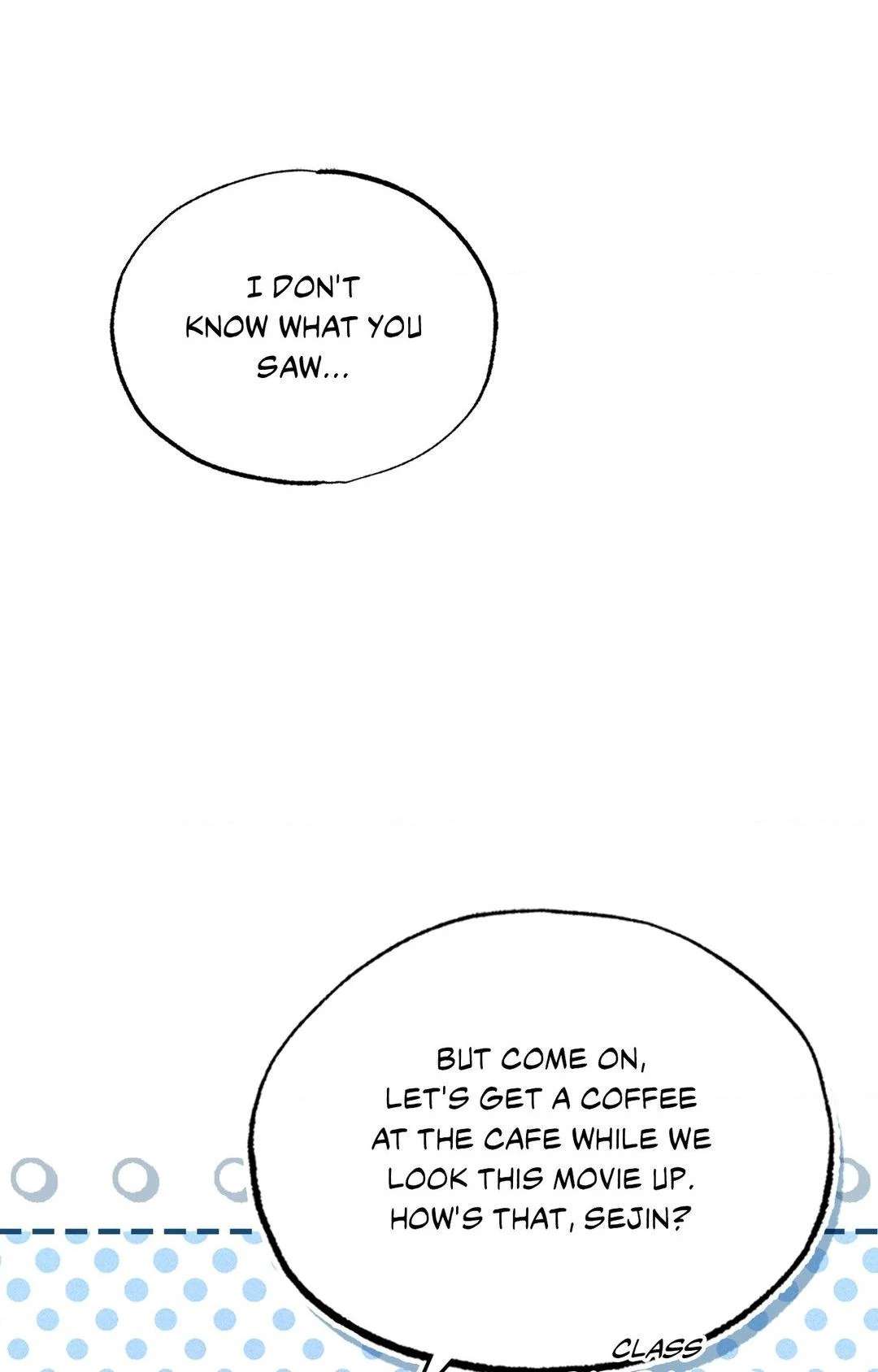 Wolf in White Chapter 3 page 3 - 