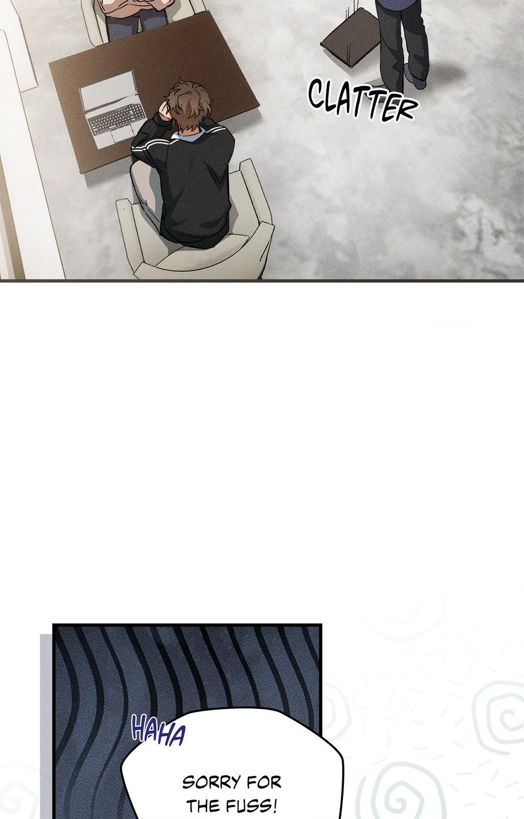 Wolf in White Chapter 3 page 27 - 