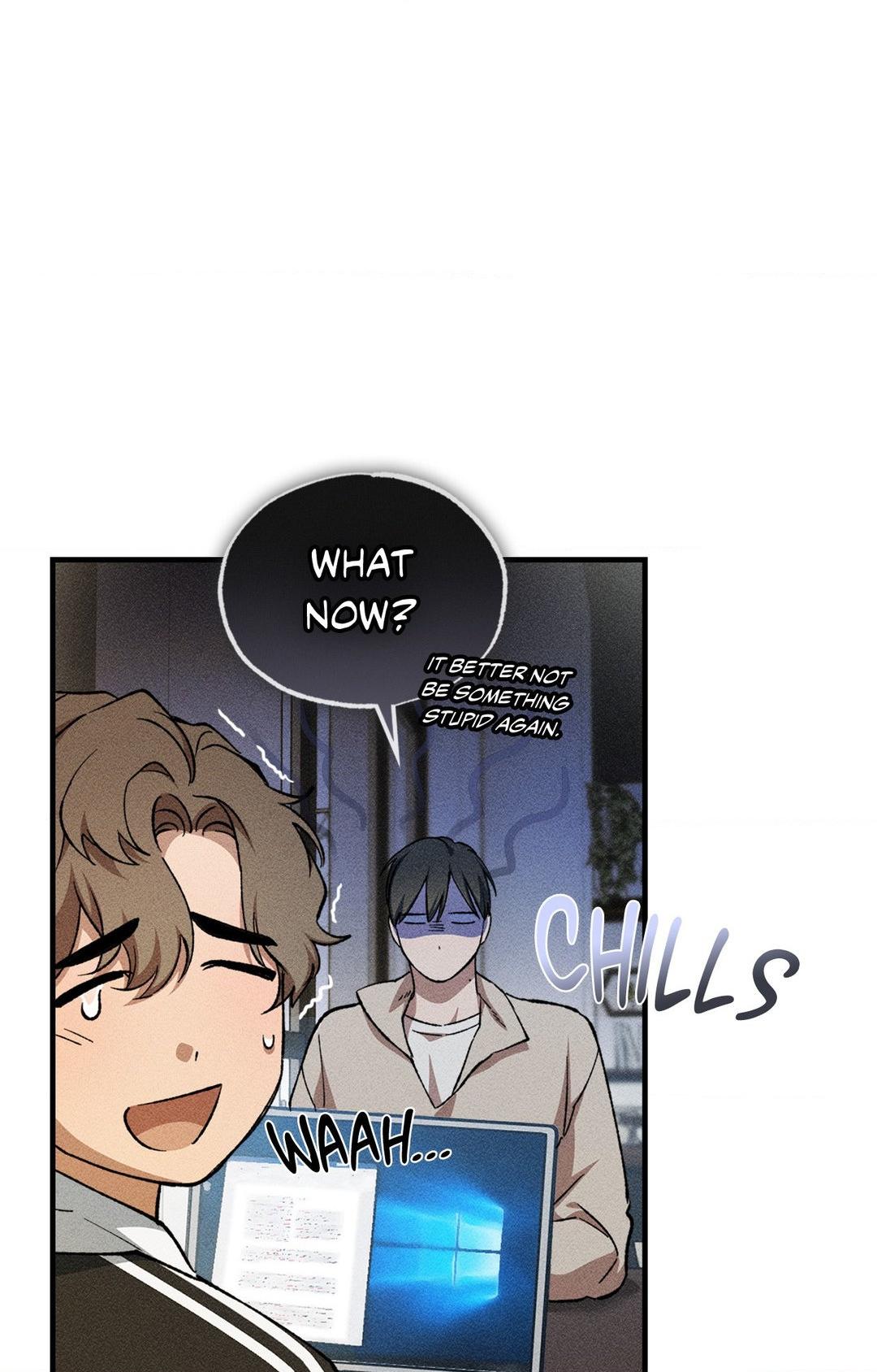 Wolf in White Chapter 3 page 39 - 