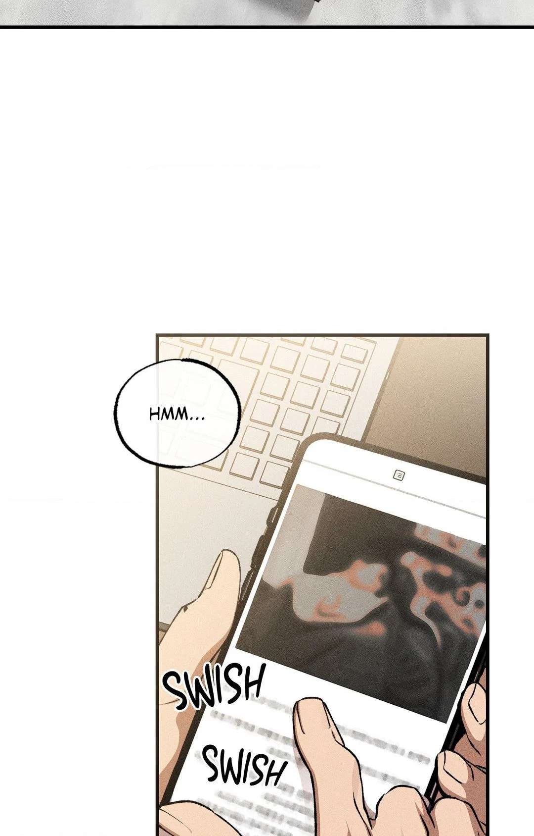 Wolf in White Chapter 3 page 7 - 