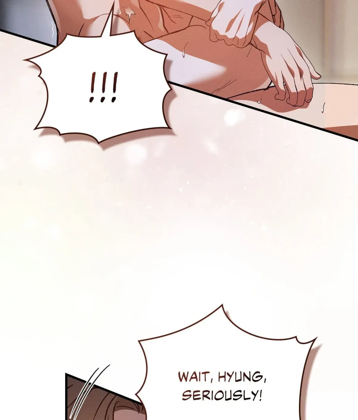 Wolf in White Chapter 30 page 23 - 