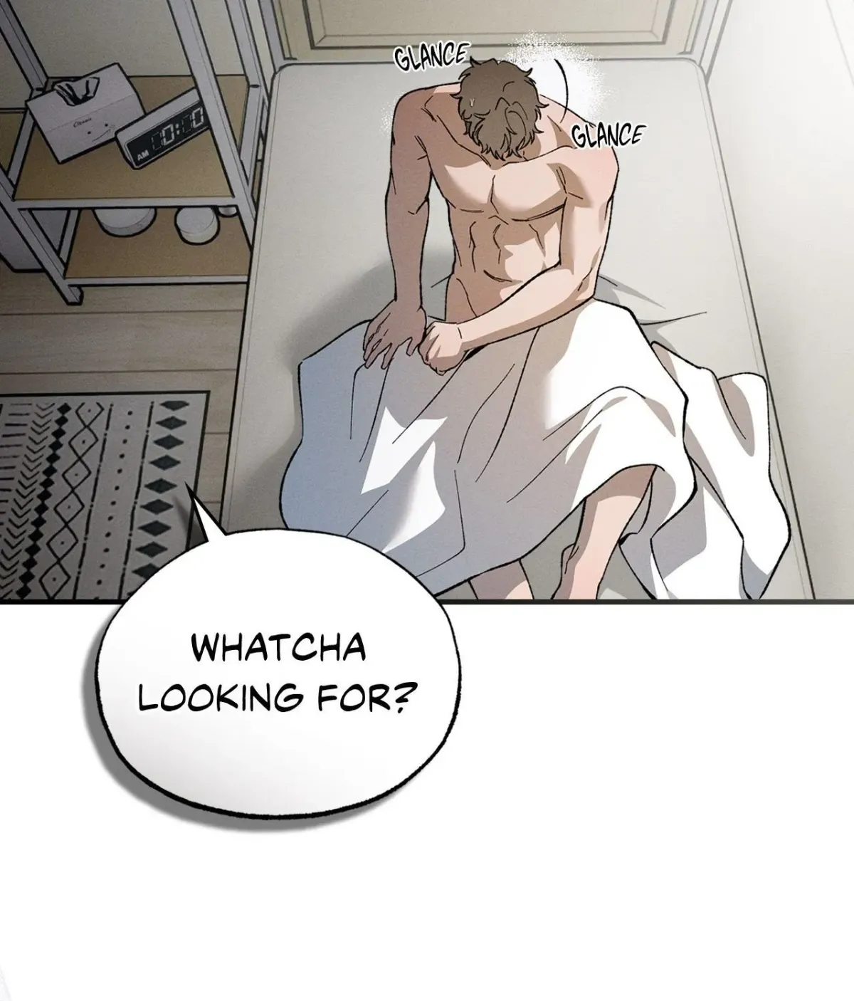 Wolf in White Chapter 30 page 60 - 