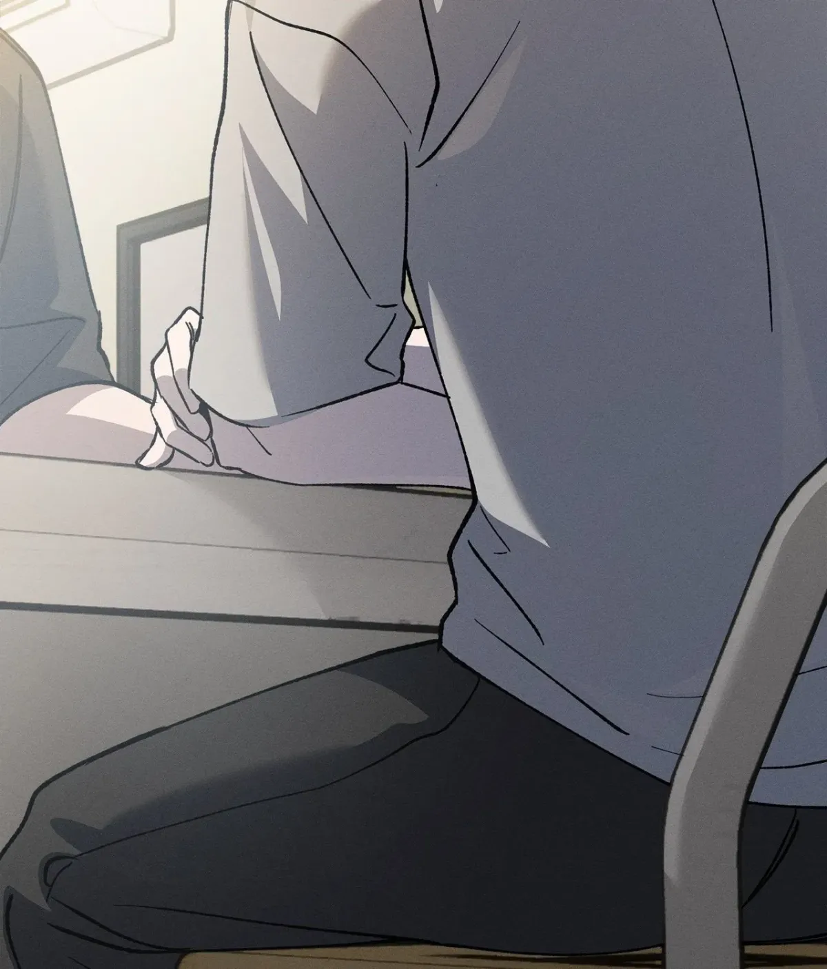 Wolf in White Chapter 30 page 83 - 