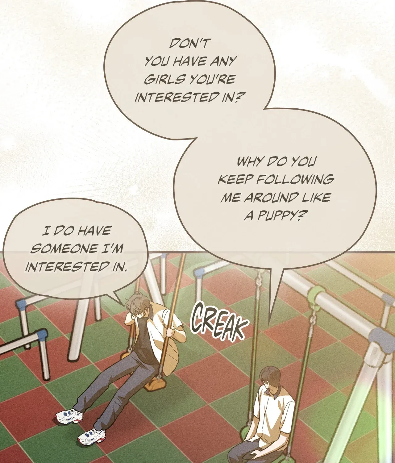 Wolf in White Chapter 31 page 127 - 