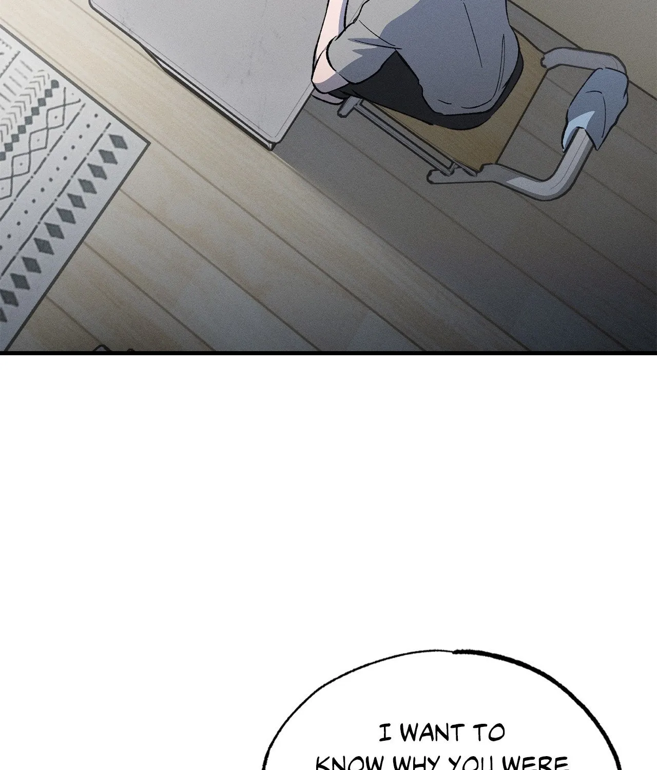 Wolf in White Chapter 31 page 3 - 