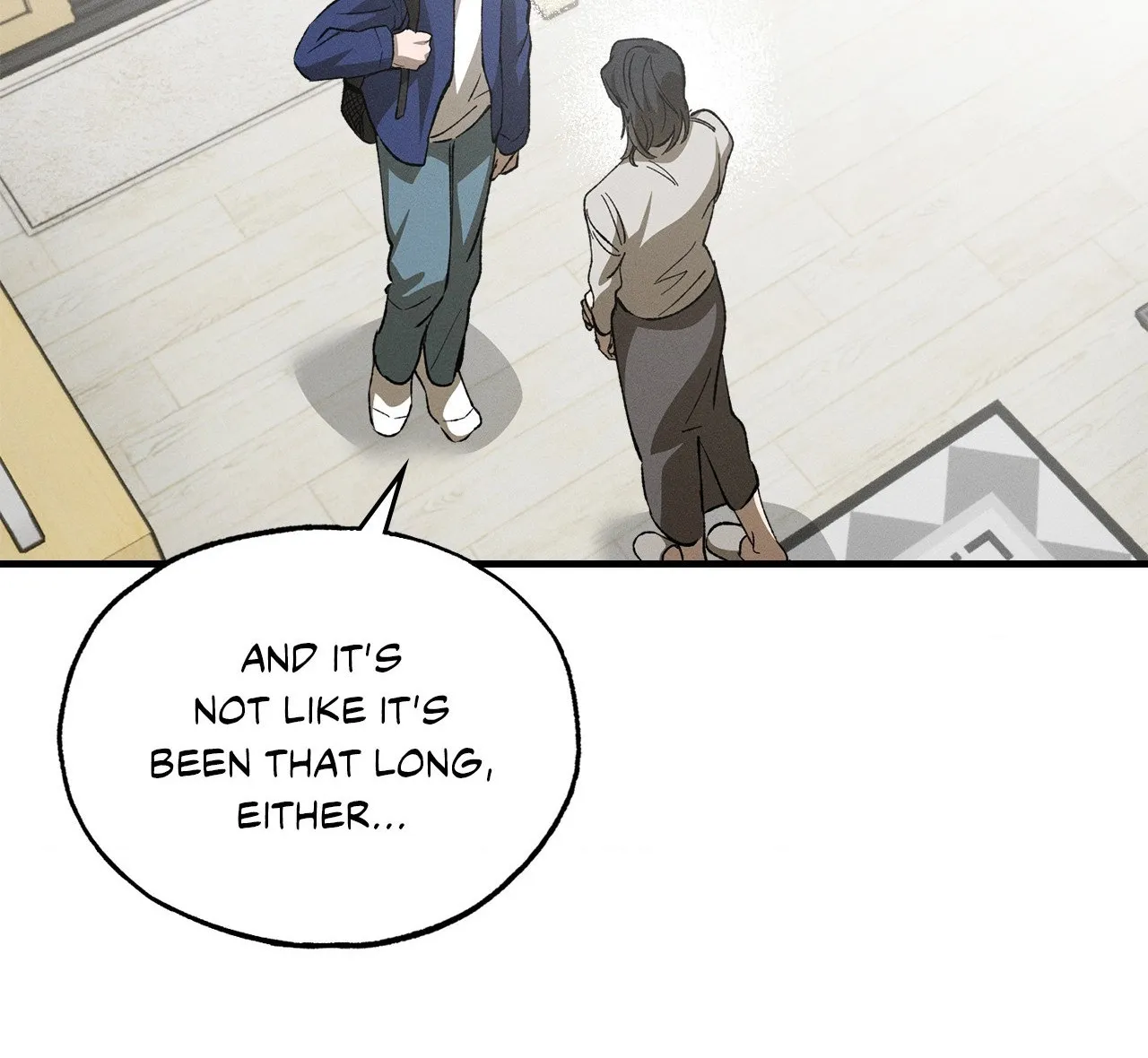 Wolf in White Chapter 31 page 54 - 