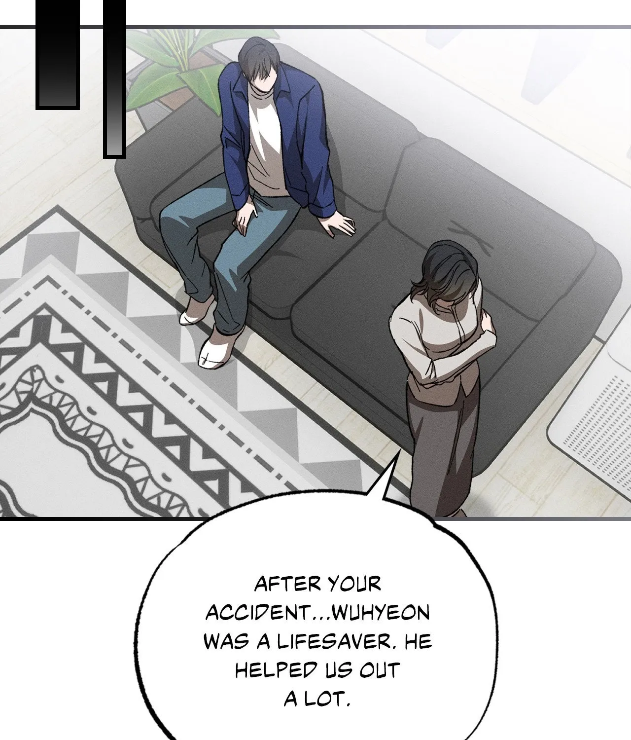 Wolf in White Chapter 31 page 72 - 