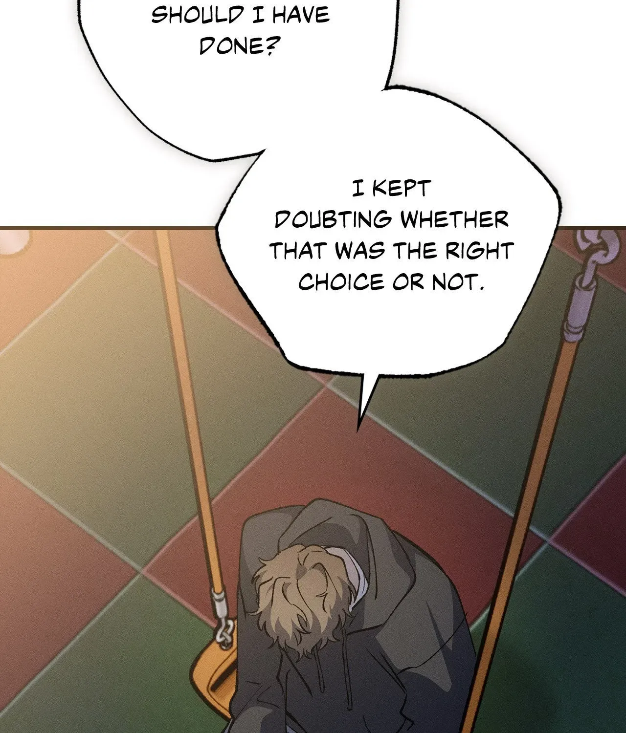 Wolf in White Chapter 32 page 109 - 