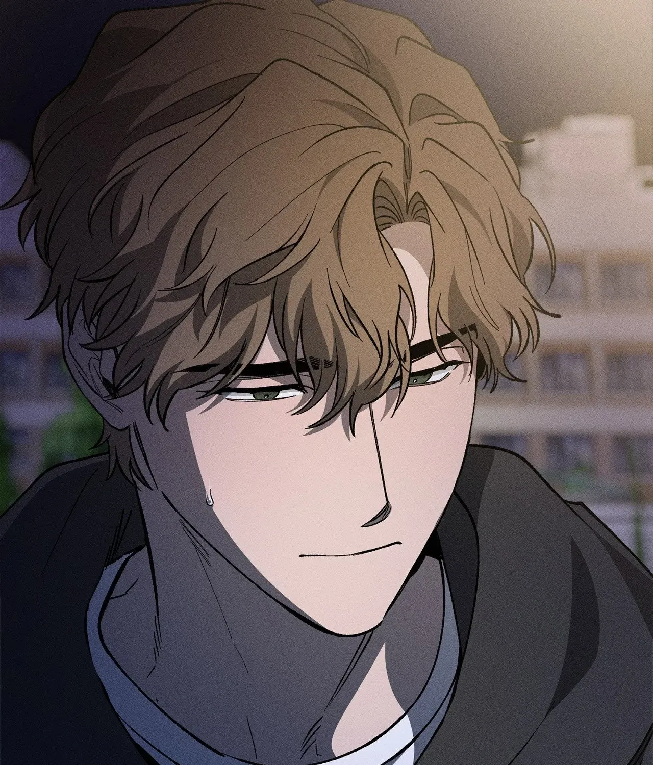 Wolf in White Chapter 32 page 3 - 