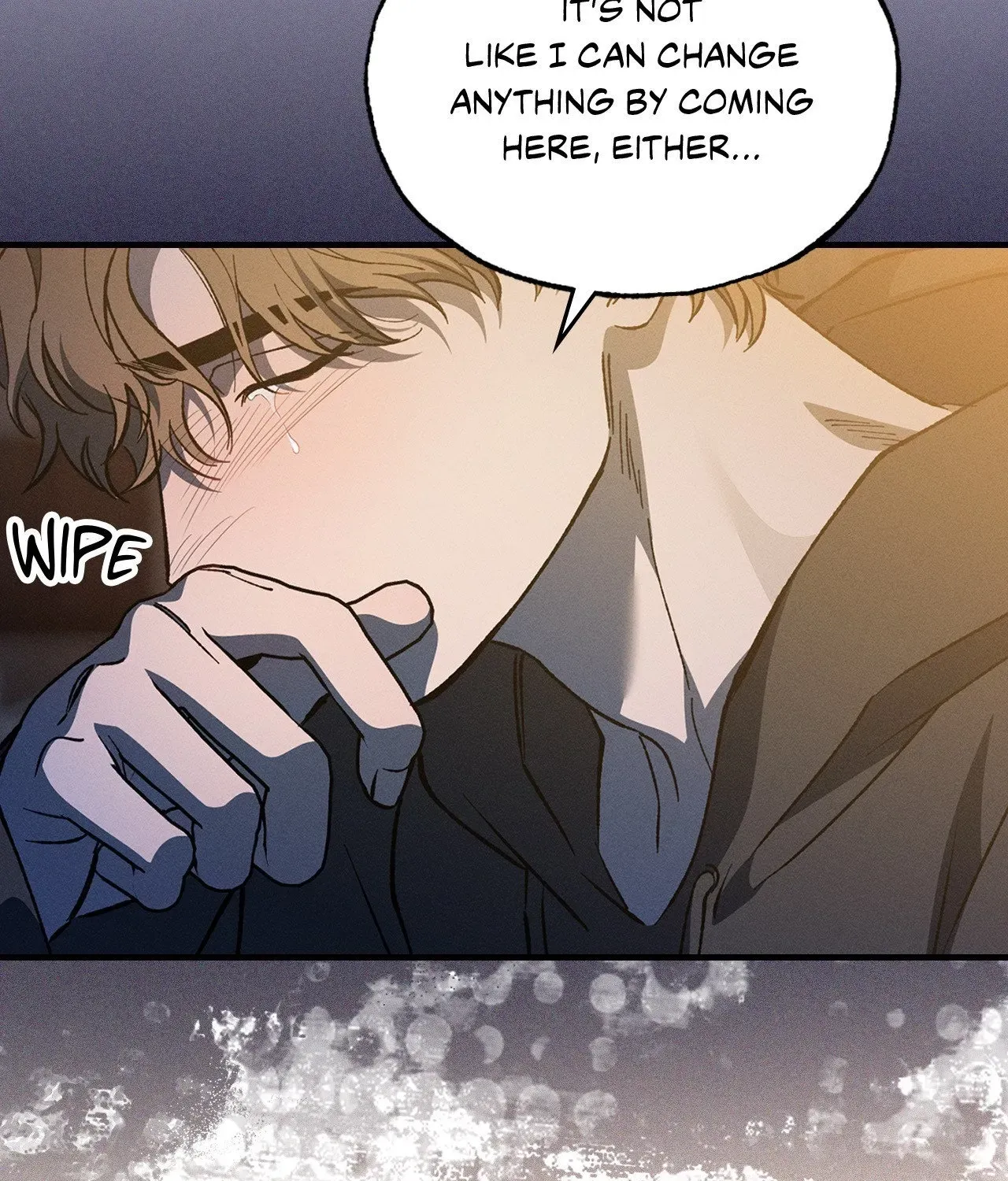 Wolf in White Chapter 32 page 30 - 