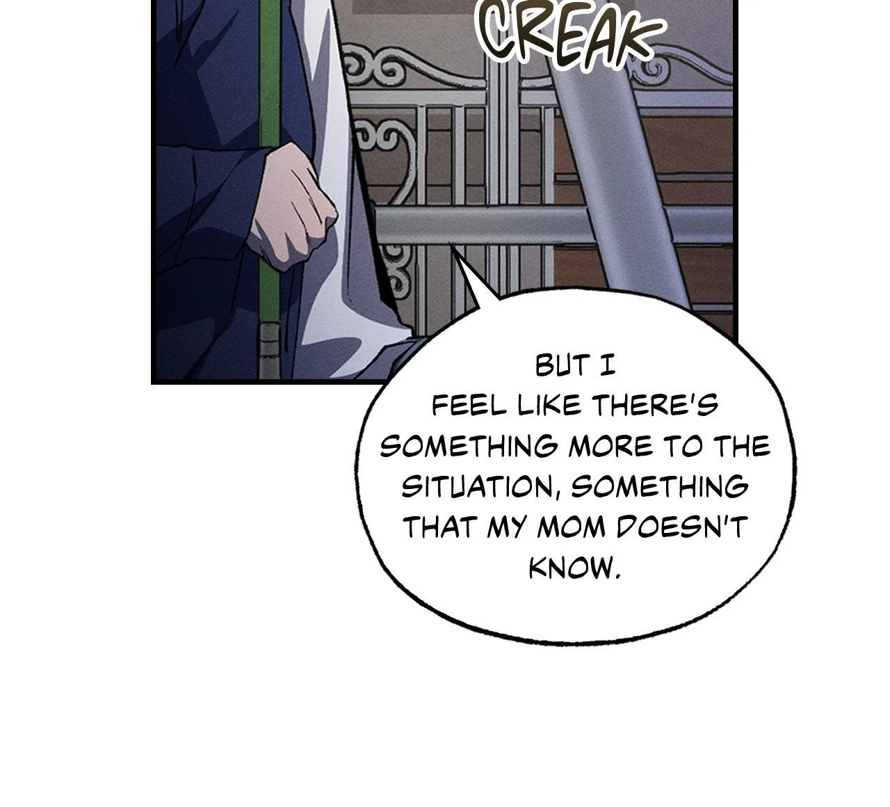 Wolf in White Chapter 32 page 47 - 