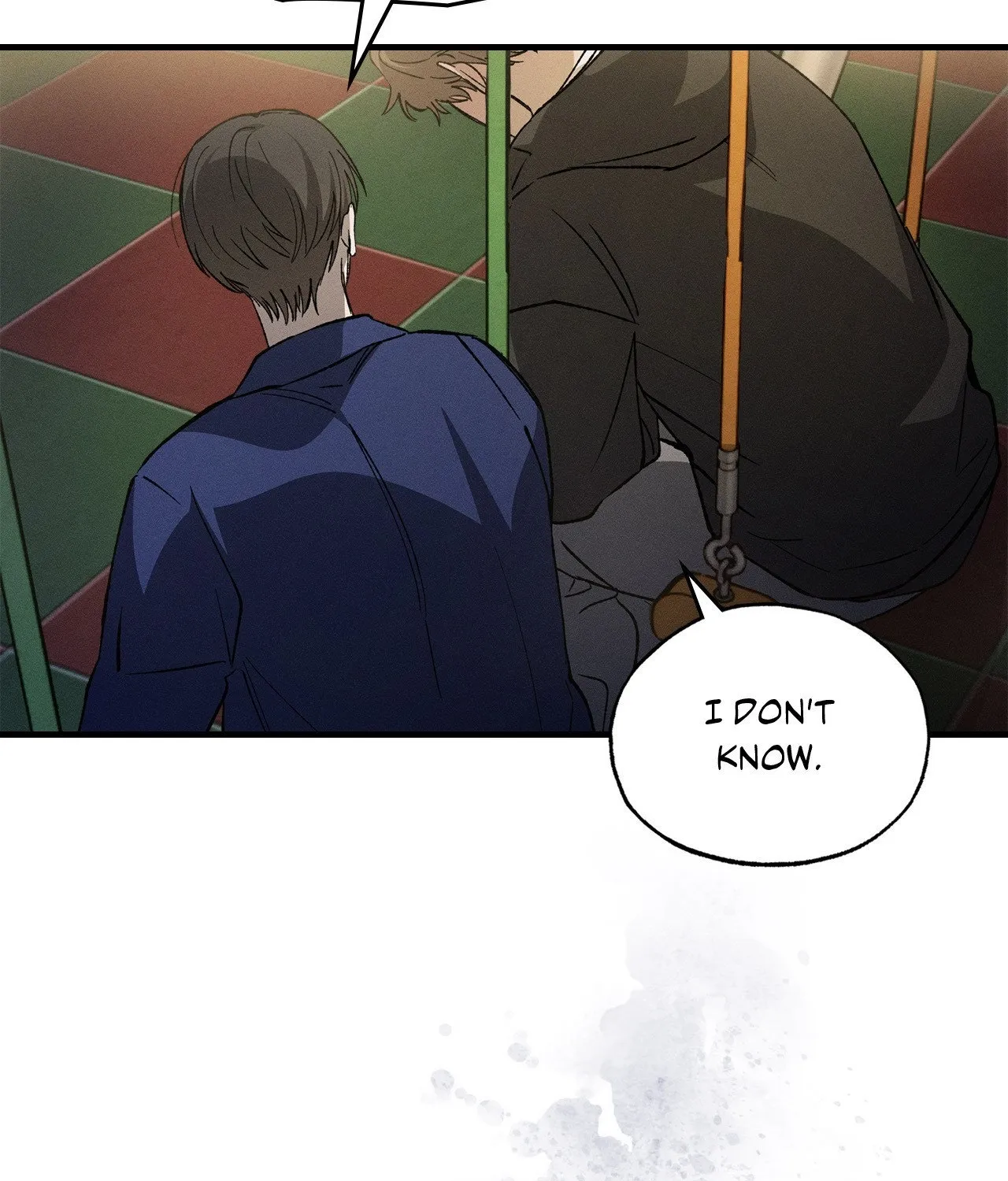 Wolf in White Chapter 32 page 56 - 