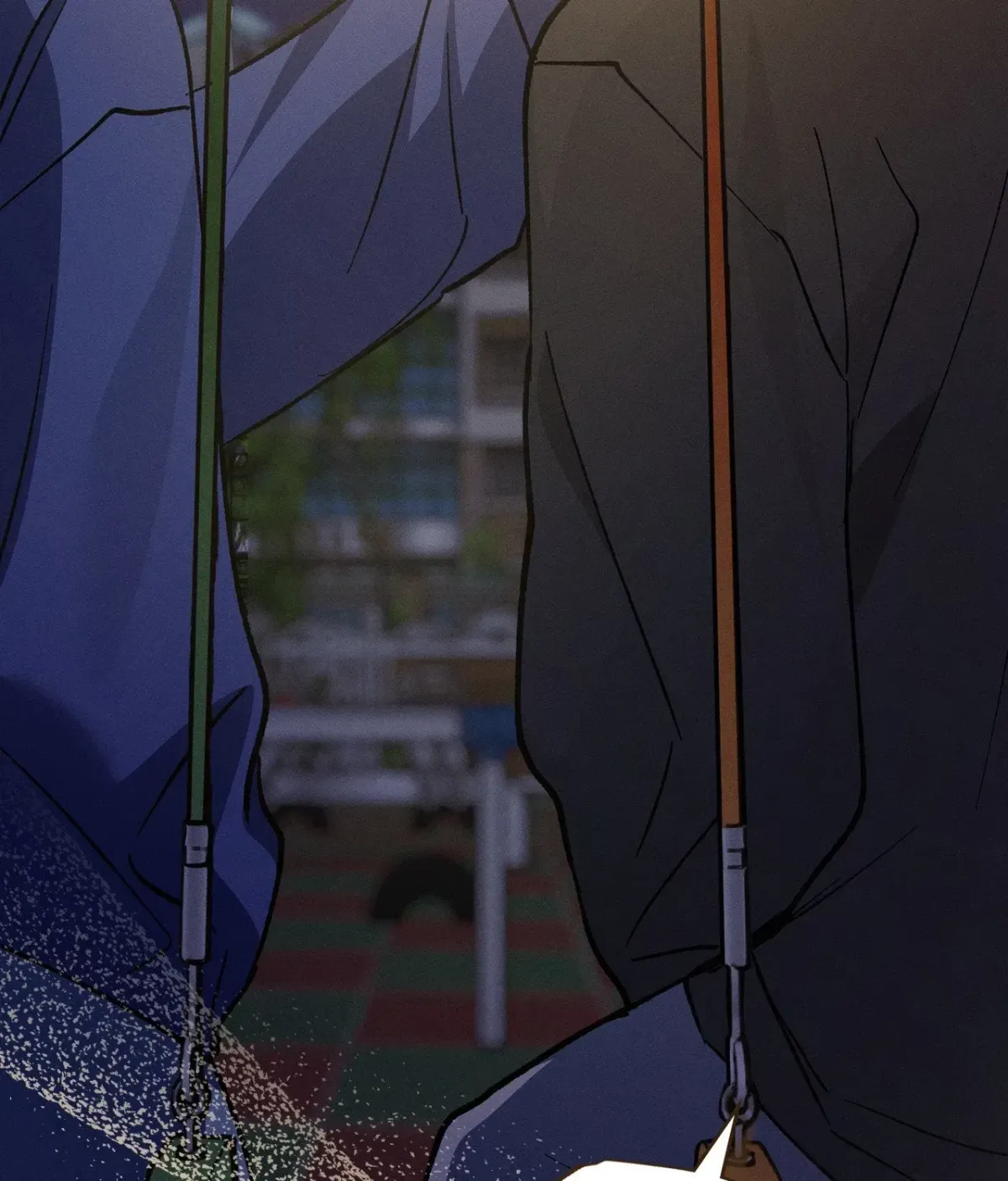 Wolf in White Chapter 33 page 43 - 