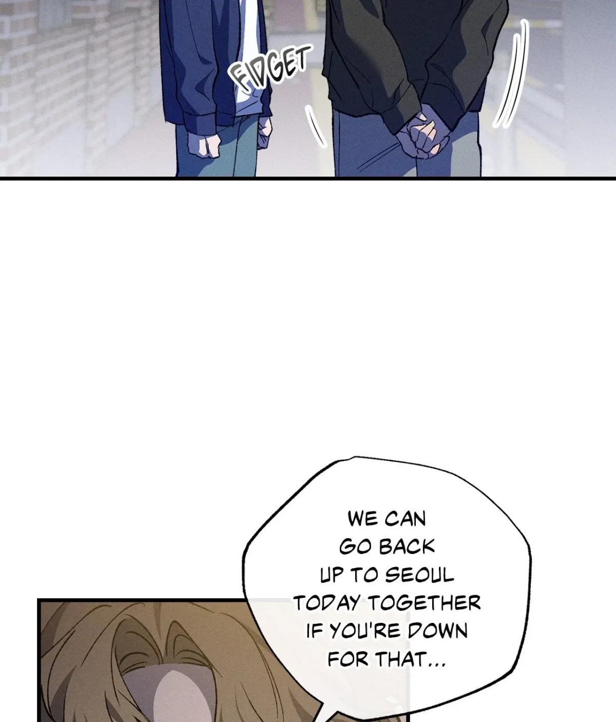 Wolf in White Chapter 34 page 3 - 