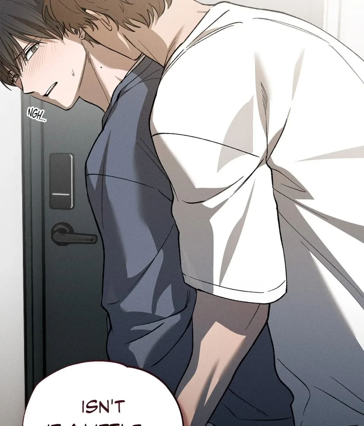 Wolf in White Chapter 34 page 40 - 