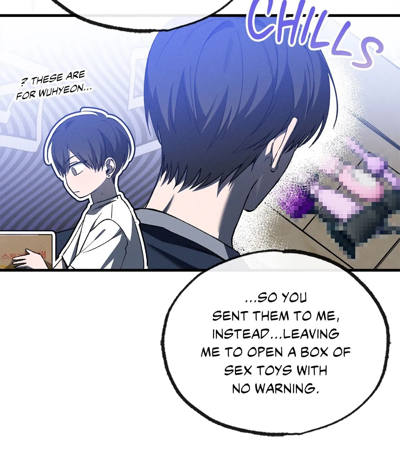 Wolf in White Chapter 35.1 page 13 - 