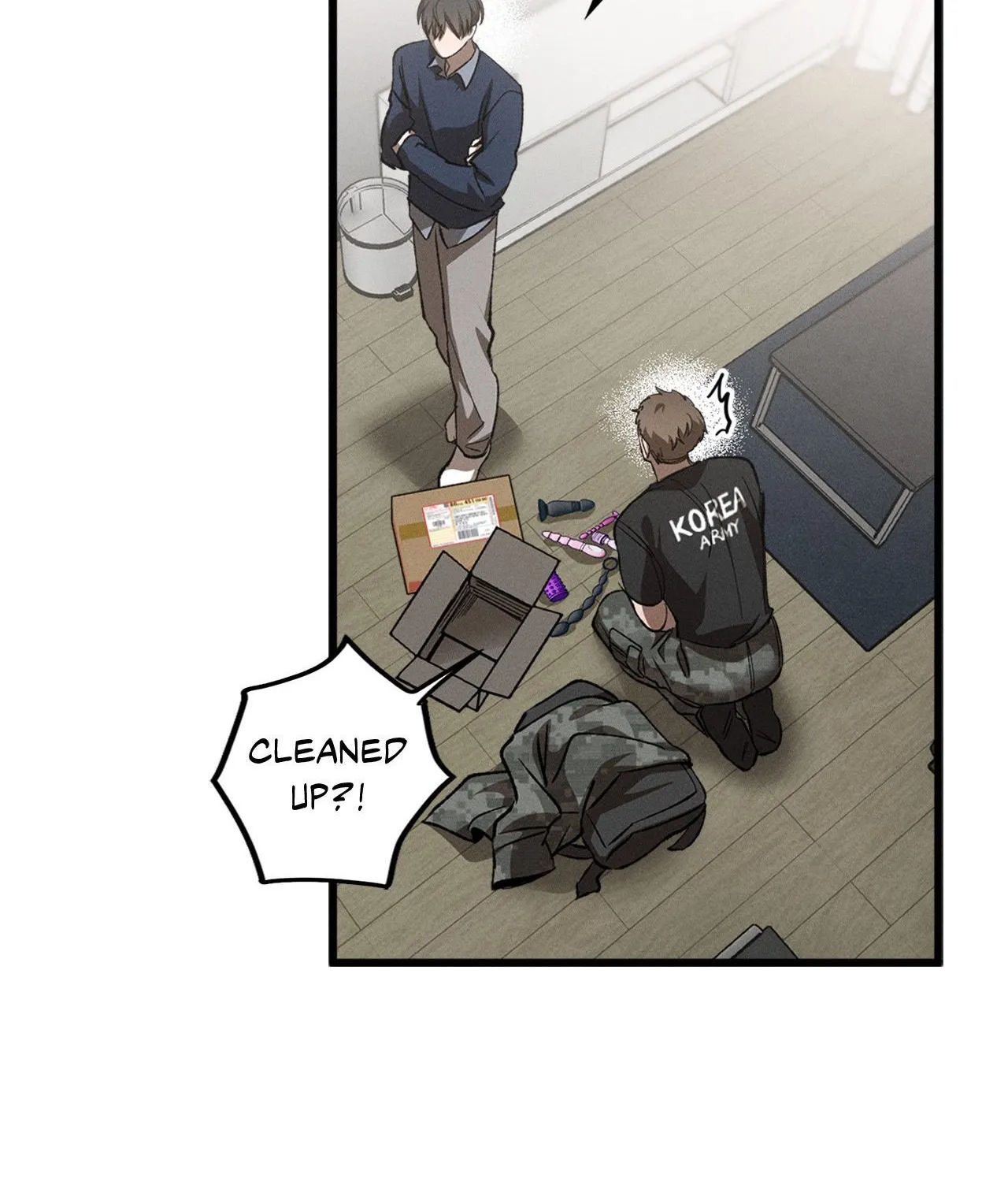 Wolf in White Chapter 35.1 page 20 - 