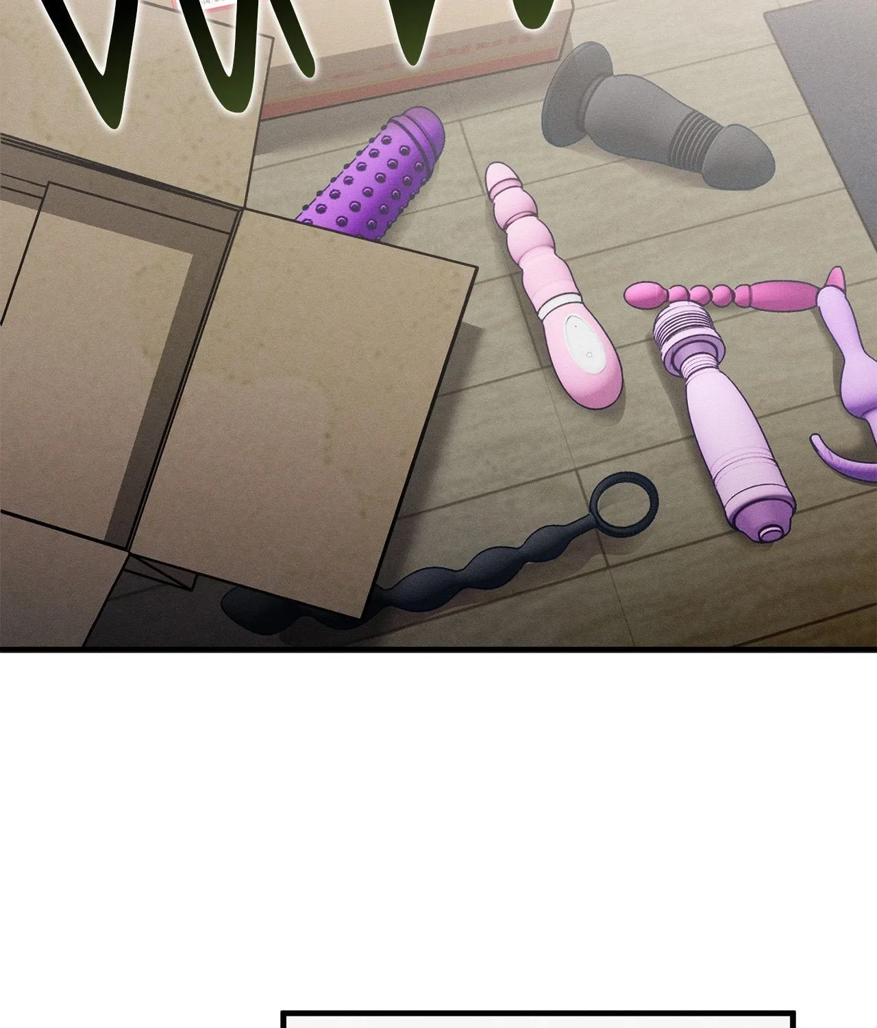 Wolf in White Chapter 35.1 page 3 - 