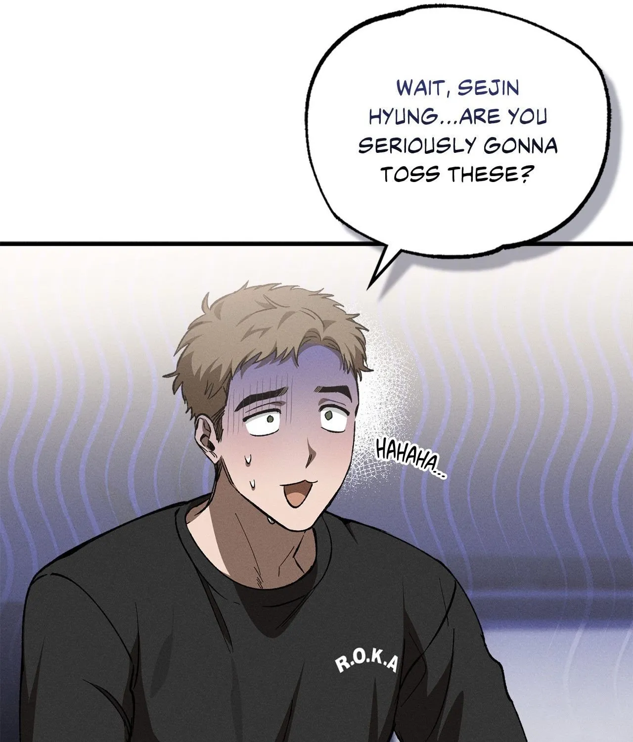 Wolf in White Chapter 35.1 page 21 - 
