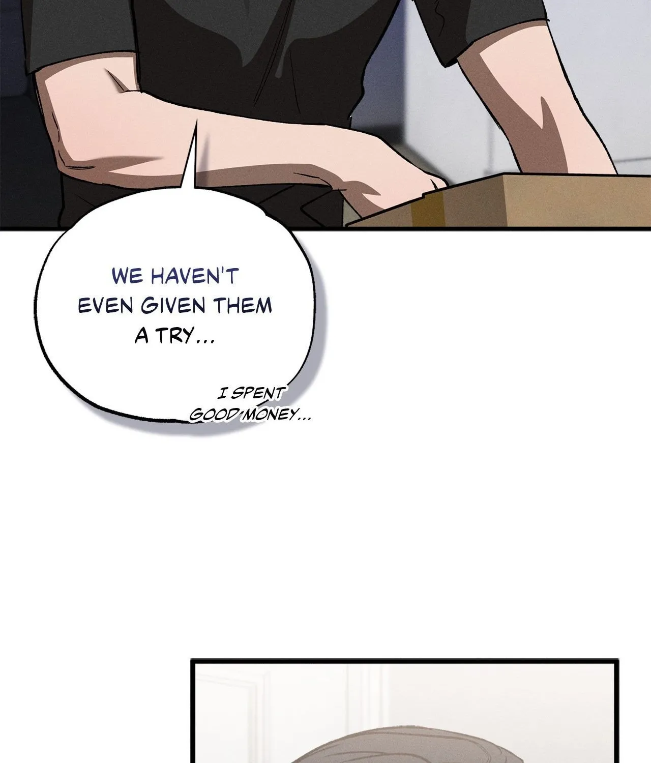 Wolf in White Chapter 35.1 page 22 - 