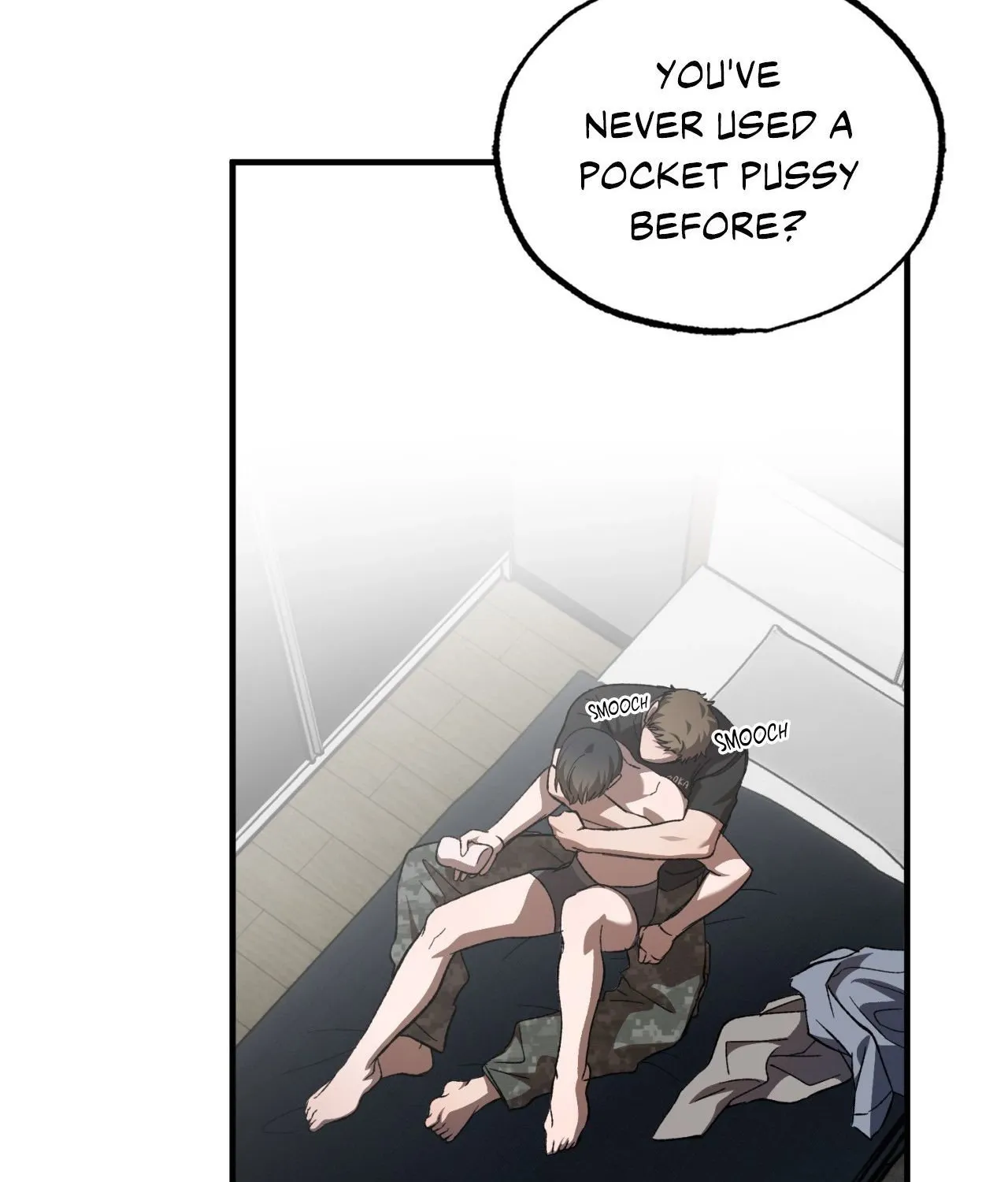 Wolf in White Chapter 35.1 page 33 - 