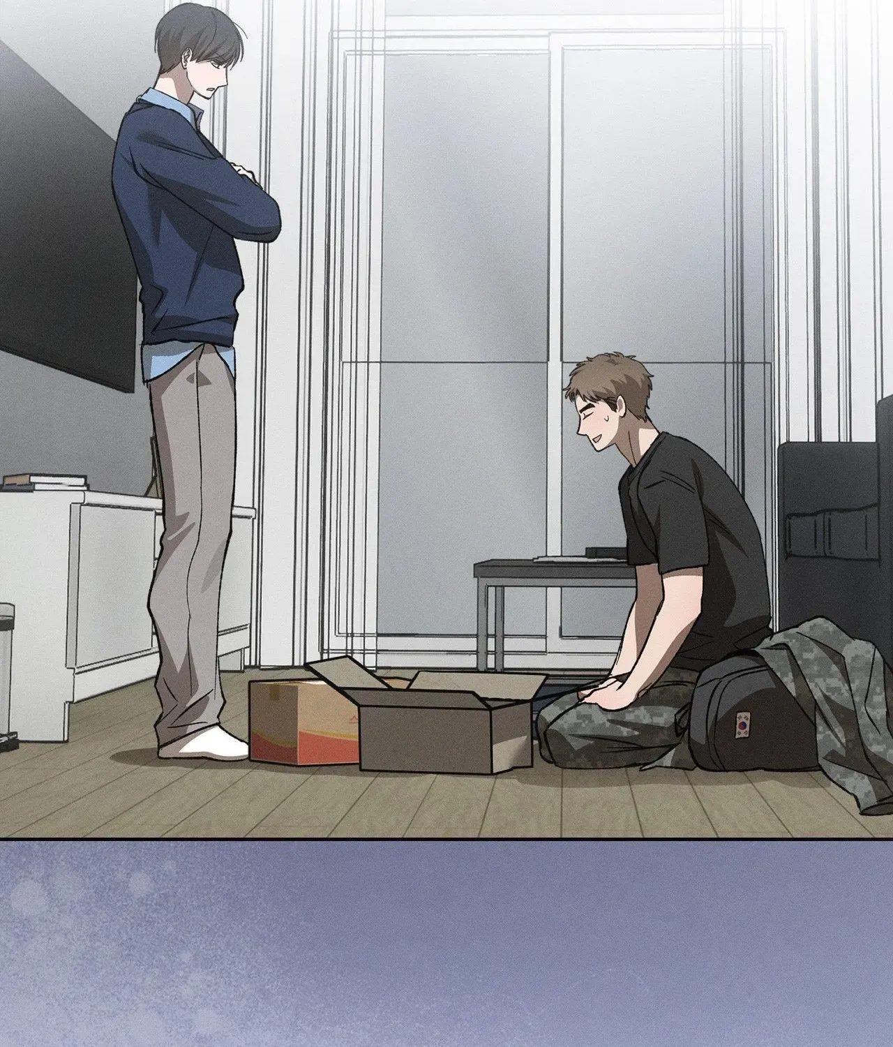 Wolf in White Chapter 35.1 page 6 - 