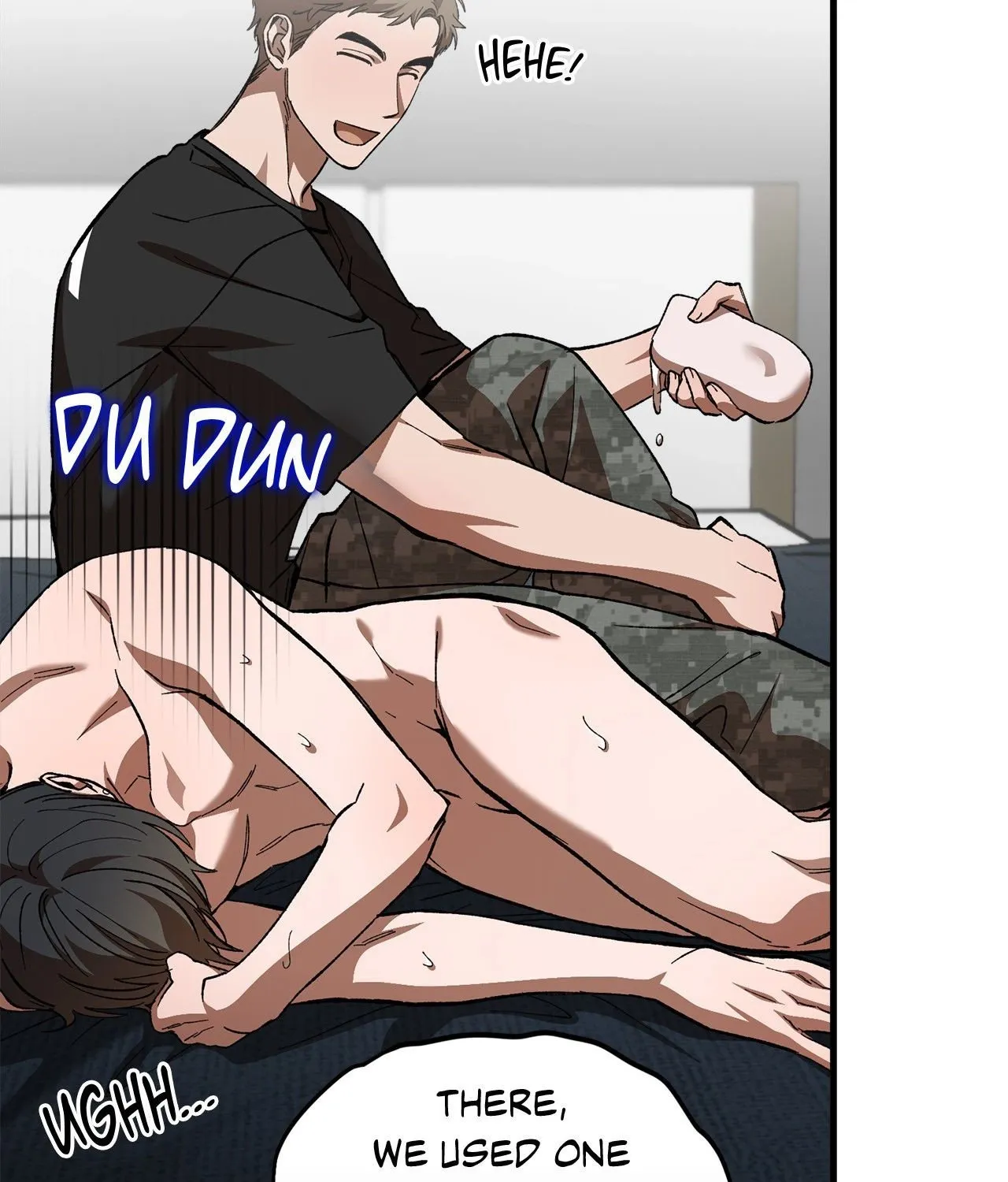 Wolf in White Chapter 35.1 page 75 - 