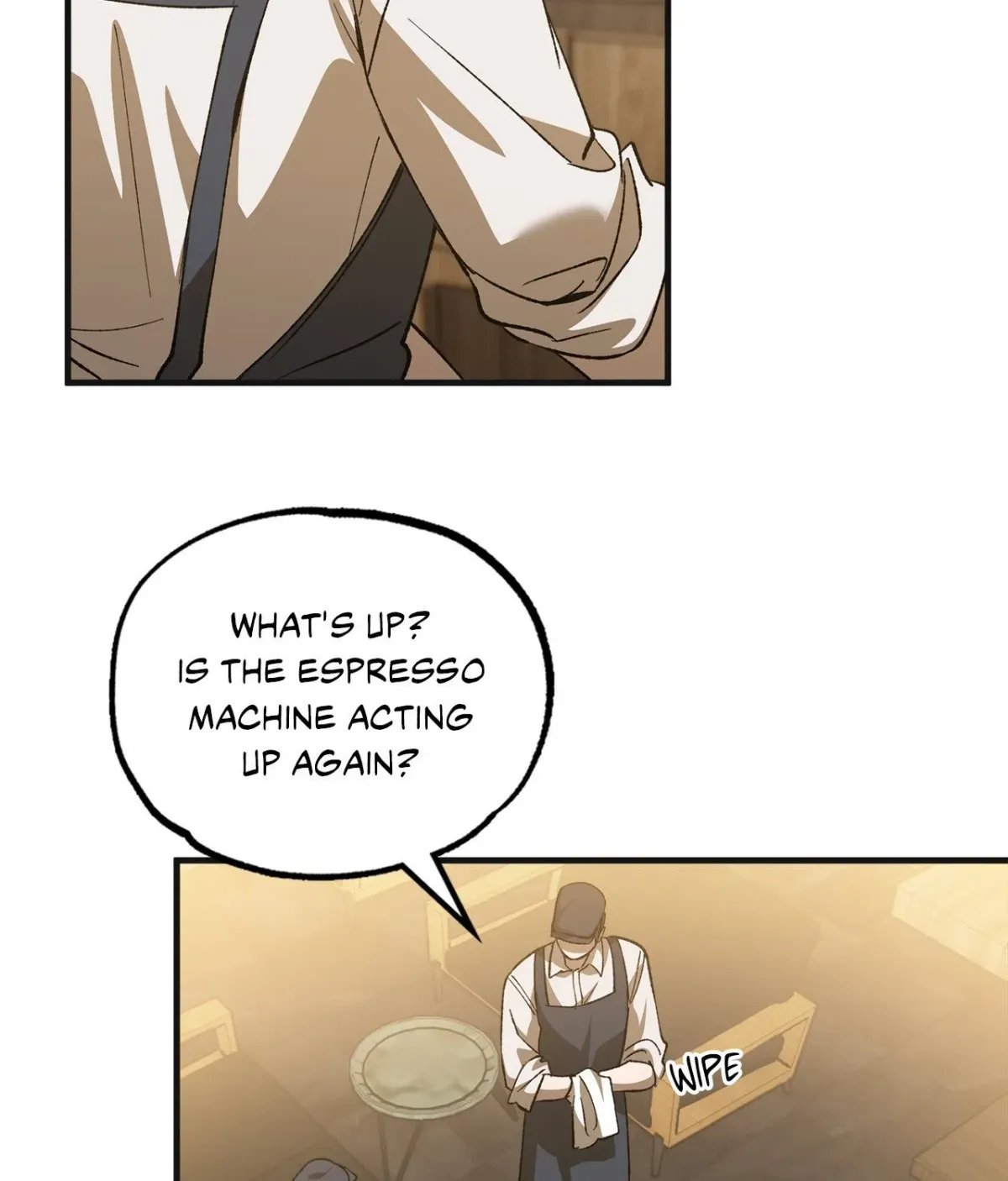 Wolf in White Chapter 35 page 113 - 