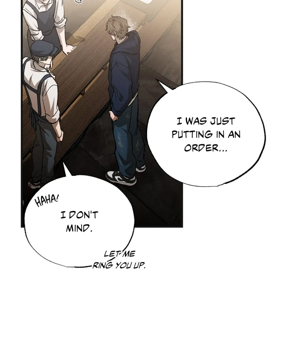 Wolf in White Chapter 35 page 128 - 