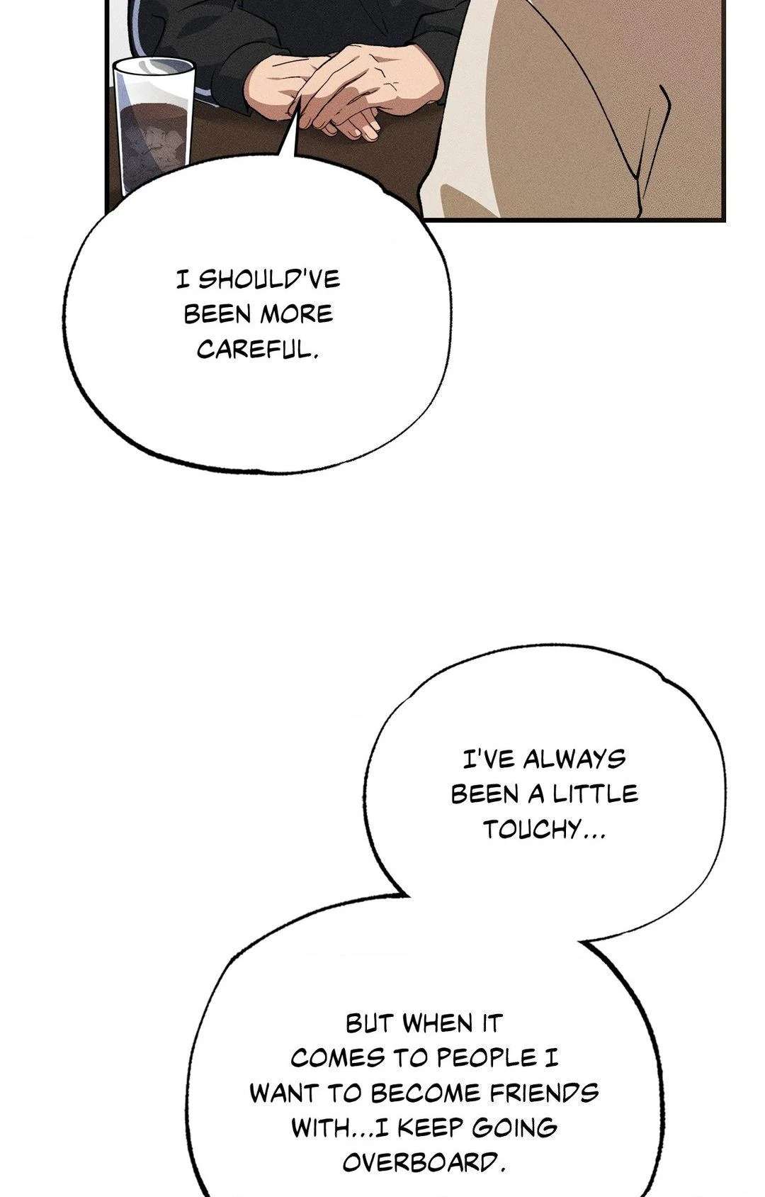 Wolf in White Chapter 4 page 22 - 