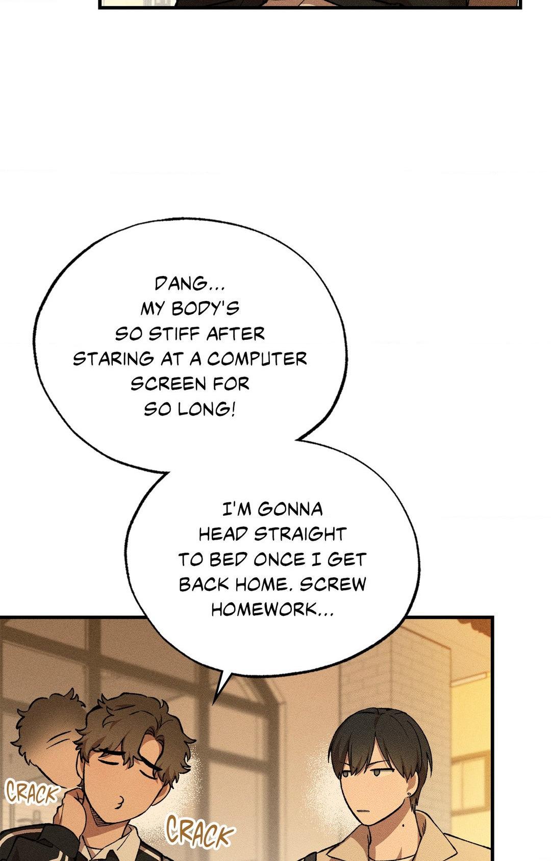 Wolf in White Chapter 4 page 30 - 
