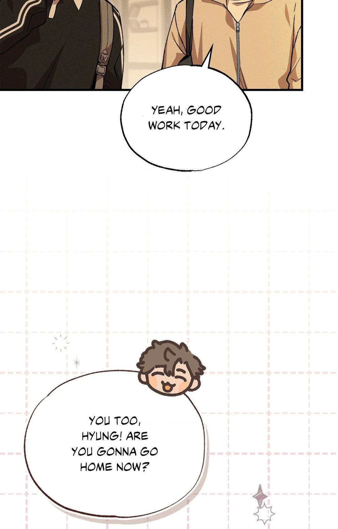 Wolf in White Chapter 4 page 31 - 