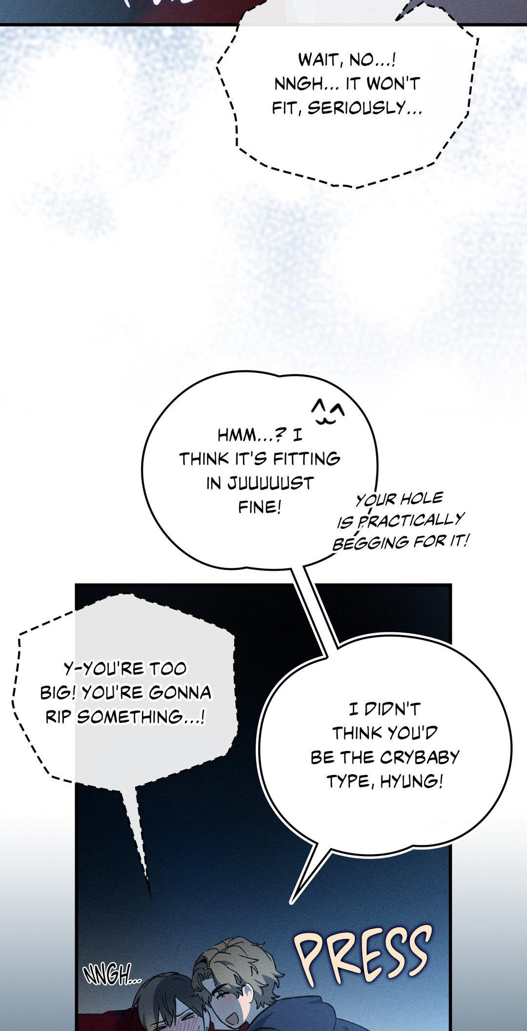 Wolf in White Chapter 5 page 21 - 