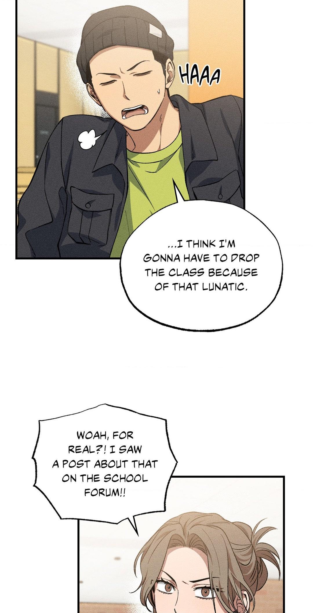 Wolf in White Chapter 5 page 32 - 
