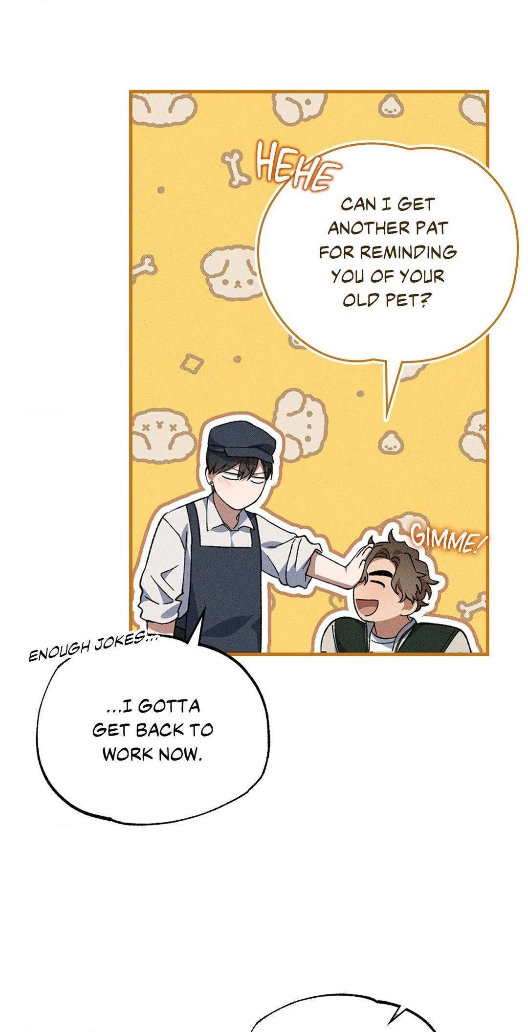 Wolf in White Chapter 6 page 52 - 