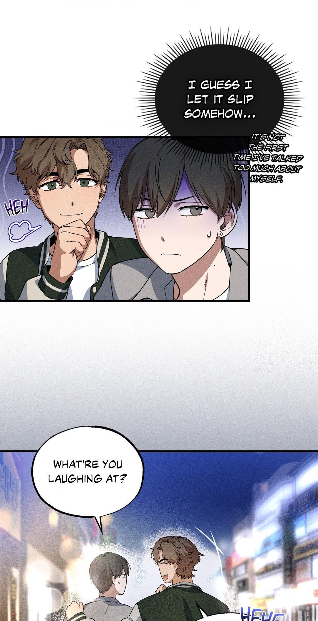 Wolf in White Chapter 6 page 61 - 
