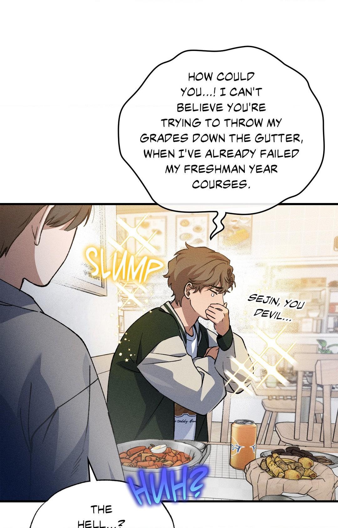 Wolf in White Chapter 7 page 21 - 