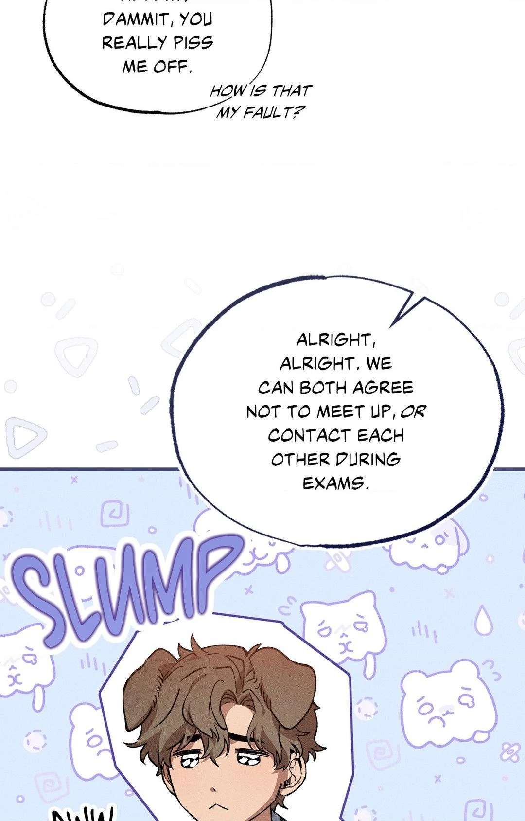 Wolf in White Chapter 7 page 22 - 